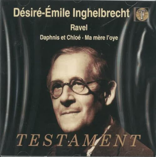 Daphnis et Chloe/Ma Mere l'Oye-Suite Francaise