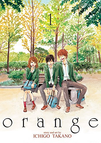orange Vol. 1 (English Edition)