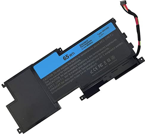 XITAIAN 11.1V 65Wh WOY6W 9F233 3NPC0 Remplacement Batterie pour Dell XPS 15 XPS 15-L521X Series