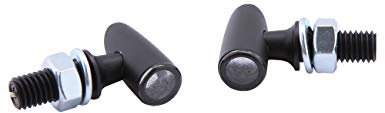 HIGHSIDER Motorrad LED Blinker ProtonOne, E-geprüft (2er-Pack)