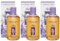L'Erbolario - 3 x Bagnoschiuma IRIS da 250 ml + in OMAGGIO Tisana del Benessere Tisaniamo