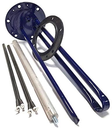 Recamania Portavainas + Junta + Anodo + 2 Resistencias 800W FAGOR Edesa
