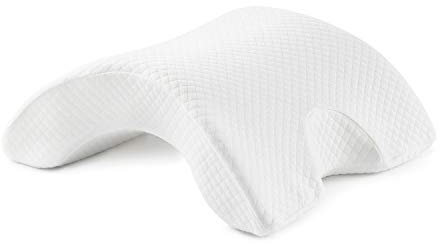 Stützkissen aus Schaum, sinnvolle Unterstützung für den Nacken, Rücken, die Knie und Hüfte, entlastet, stützt und passt Sich optimal den Körperkonturen an