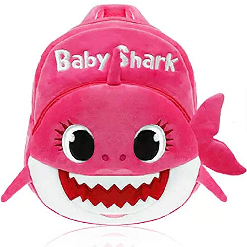 Shark Rucksack für Kleinkinder, JPYH Kinder Rucksack Rucksack für Kleinkinder, Babys, Jungen und Mädchen Kindergartentasche