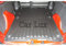 Car Lux AR54306 - Alfombra Bandeja cubeta Protector Cubre Maletero Zona de Carga para Peugeot Partner Furgoneta Furgón Cargo Desde 2008-
