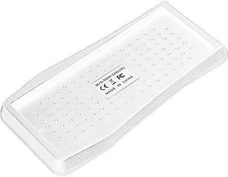 Kailisen Vertical Stand for Xbox Series S, White, Sturdy, Heat Dissipation Hole, Compatible with Xbox Series S