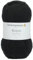 Mez 9807589-08226 Handstrickgarne, 100% Polyacryl, Schwarz, onesize