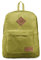 JanSport SuperBreak Plus FX Backpack - School, Work, Travel, or Laptop Bookbag with Water Bottle Pocket, Lentil Sprout Eroded Ripstop