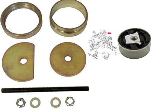 DR TOOLS MOTORLAGER LAGERUNG MOTORHALTER MOTORKISSEN für VW für Audi für Skoda
