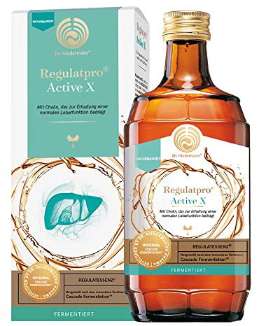 Dr. Niedermaier RegulatPro® - Active X, 350ml