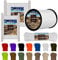 HERCULES Typ III Paracord 550 Paracord Seil Fallschirmschnur, 100' weißes Paracord für Survival Paracord, Survival Cord