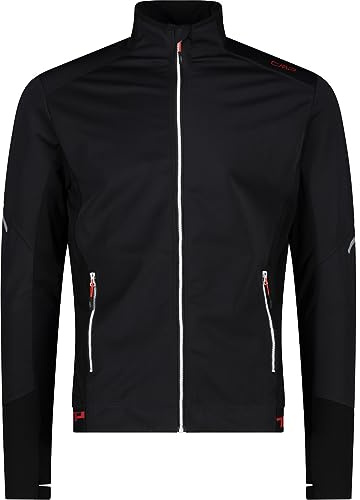 CMP Herren Light Softshell Jacke, Antracite, 50
