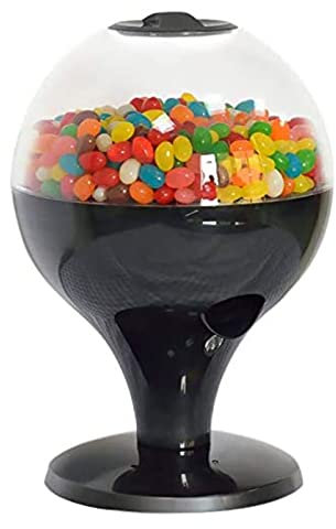 Automatic Candy Dispenser, Touch Activated Sweets Dispenser Machine, Can Hold 1000ml Capacity, Easy To Use, for Gumballs and Nuts or Snacks Kids Lovely Gift