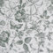 LOVADA Peel and Stick Wallpaper - 15.7x118 Inch Rose and Butterfly Floral Pattern, Black & White Vinyl Self-Adhesive Wallpaper for Cabinets, Feature Wall, Modern Home Decor