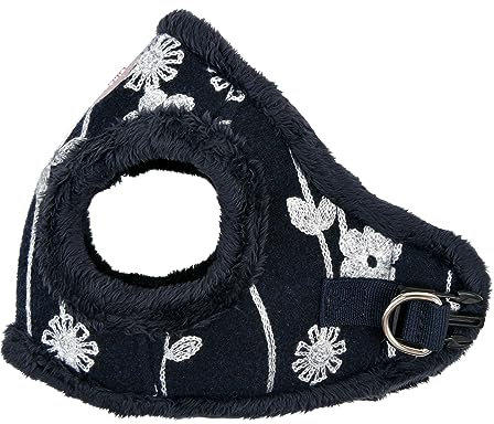 Pinkaholic Celandine Vest Harness Navy M Hundegeschirr