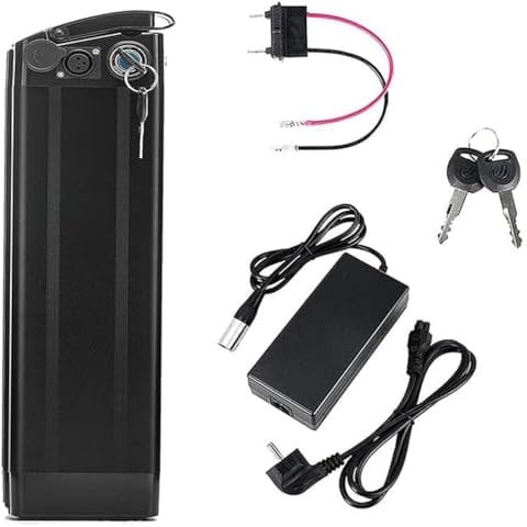 SDTYYP Batteries pour Vélo 36V 18AH Batterie Velo Électrique au Lithium-ION Batterie avec Chargeur BMS, pour E-Bike 250W 500W 750W Moteur