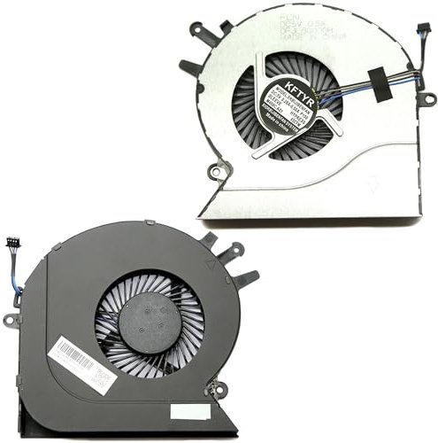 VENTILATEUR GPU COMPATIBLE POUR PC PORTABLE HP OMEN 17-AN SERIES