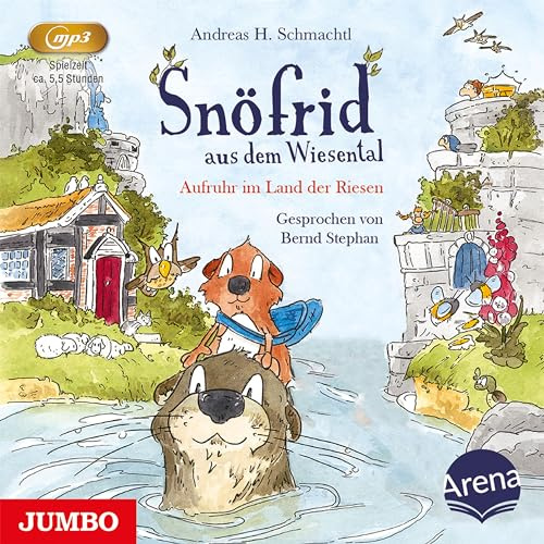 Snöfrid aus dem Wiesental: Aufruhr im Land der Rie