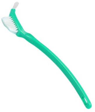 Juicer Cleaning Brushes, Kitchen Soy Milk Maker Scrubber Brush, Efficient Cleaning Tool With Ergonomic Handle For Kitchen Juicer Air Fryer Oven, Short Handle Small Brush Food Processor Cleaning Brush