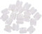 20 Pieces Chain Connectors Bead Chain Connector Replacement Vertical Roman Roller Blind Ball Chain Cord Connector Clips