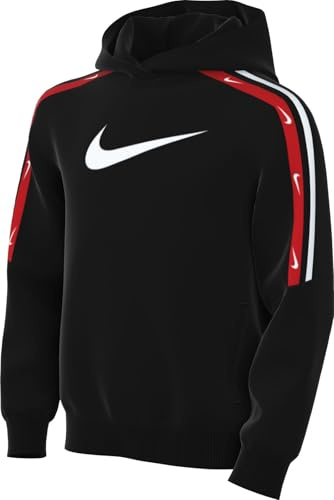 Nike Unisex Kinder Nike Sportswear Club Strick-Hoodie (Ältere Kinder) Hoodie