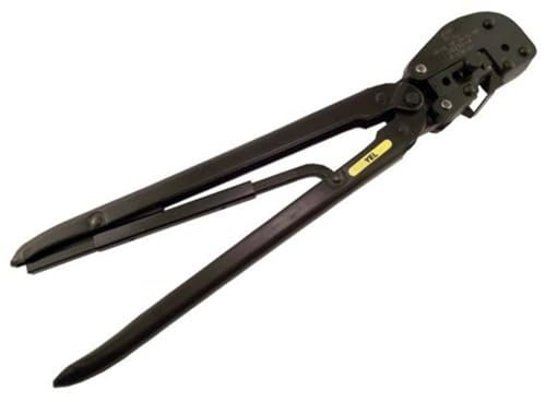 TE Connectivity CERTI-CRIMP Hand Crimpzange / 12 → 19AWG, 304,8 mm