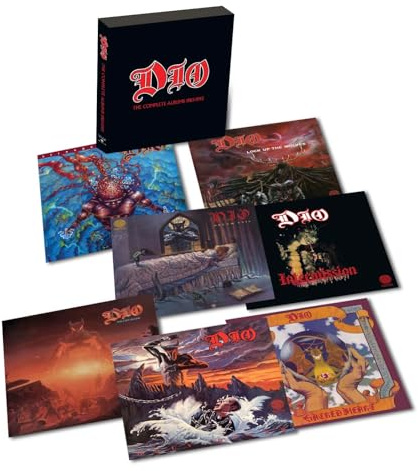 THE COMPLETE ALBUMS BOX 1983-1993