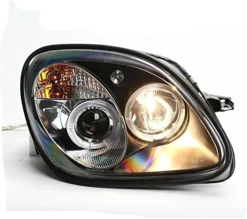 Scheinwerfer Autoscheinwerfer Voll-Tagfahrlicht Dynamisch für Signal für Mercedes für Benz für SLK R170 1996-2003