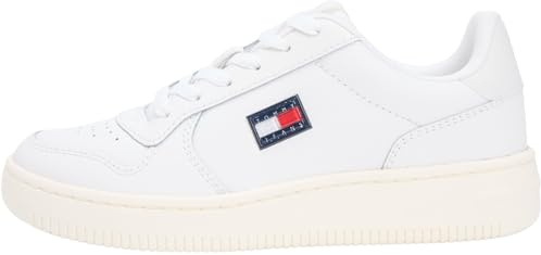 Tommy Jeans Damen Tjw Basket En0en02980Low Top