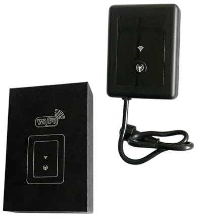 Boitier de Communication WiFi IKARIA Inverter - Pompe à Chaleur Piscine Chauffe-Eau réversible Silencieux pour Piscine, Spa, Hors Sol – Chauffage/Refroidissement électrique – Module WiFi - Teddington