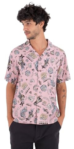 Hurley Herren Men's Short-Sleeved Shirt - Etam T-Shirt