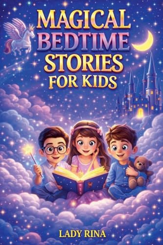 Magical Bedtime Stories For Kids