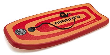 AIRMATE L 43 Bodyboard Inflatable - Boogieboard aufblasbar - Sportgerät - Für Erwachsene