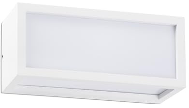 FARO BARCELONA 70573B - TEJO Weiße Wandleuchte