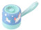 Mr. Wonderful Mini Bluetooth Lautsprecher mit Einhorn Design der Marke Laufzeit von 3-4 Stunden. Blau.