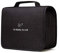 YumSur Reise Kulturtasche Zum Aufhängen Kulturbeutel Kosmetiktasche Waschtasche für Kinder Frauen Mädchen Damen Herren für Pflegeprodukte Makeup zur Reisen Urlaub Outdoor Camping (le Noir)