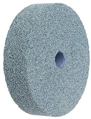 Schleifscheibe für Doppelschleifer, Polieren Räder 73 x 18 x 10mm/ 3 Inch Polierscheibe für das Bearbeiten harter Materialien
