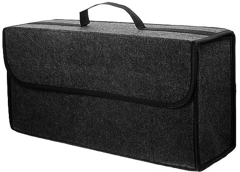 Borsa Bagagliaio Toolbag, Organizer per bagagliaio, Borsa per il bagagliaio dell'auto Organizzatore in feltro per il bagagliaio dell'auto per attrezzi e cura