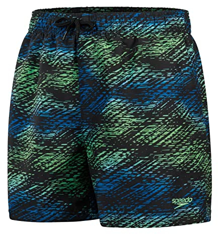 Speedo Jungen Printed 13 Wassershort (1er Pack)