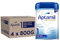Aptamil Advanced 1 First Infant Baby Milk Powder Formula, from Birth, 800g (Pack of 4)