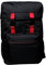 Acer Nitro Multi gaming laptop backpack - (fits laptops up to 15.6 Inch, water resistant, breathable mesh back, padded shoulder straps, black)