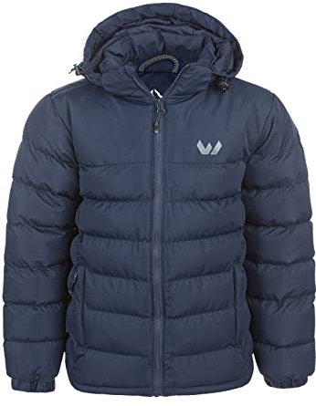 WHISTLER Kinder Jacke Carseno Jr. 2048 Navy Blazer 176