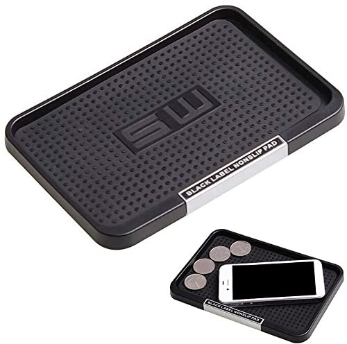 Antirutschmatte für Auto Handyhalterung Auto Armaturenbrett Ablage Armaturenbrett Antirutsch Pads Auto Armaturenbrett Ablage Brillenhalterung Anti-Rutsch Für Münze Handy Schlüssel GPS Sonnenbrille