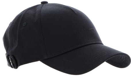 Calvin Klein CKJ Ultralight Cap Black