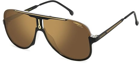 Carrera 1059/S R60 BLACK BROWN 64/11/145 Herren Sonnenbrillen