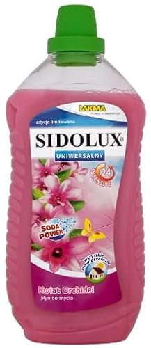 Sidolux, Universalflüssigkeit, Orchidee, 1l (HIT)