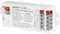 LIGHTEU®, Milight Miboxer Zigbee3.0 und 2,4 GHz 2-in-1-LED-Streifen-Controller 12 V/24 V, kompatibel mit Zigbee 2,4 GHz-Fernbedienung, APP/Sprachsteuerung, E2-ZR