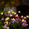 Yeomoo Bienen Lichterkette Gartendeko Solarlampen für Außen - Biene Solar Leuchte Wasserdicht Deko LED Lichterkette Gartenleuchten Aussen Geschenke für Frauen Männer Mama Garten Terrasse Deko 2 Stücke