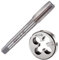 Saipor M10 X 1 Metrico Maschi e Filiere, M10 x 1,0 mm Kit di maschiatura e filettatura HSS Maschi a Mano Destra Filettatura
