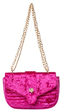 ALBEE, Piccola tasca Donna, fucsia